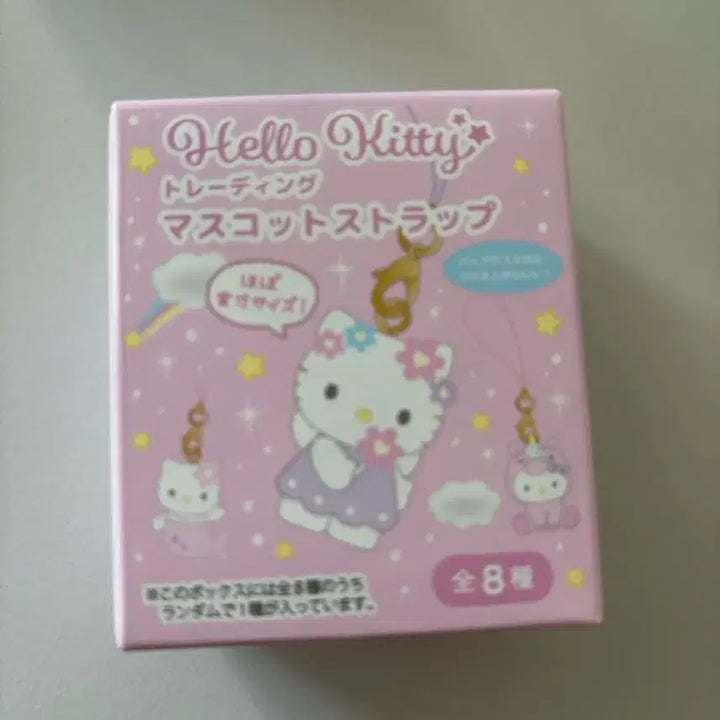 [BUNJANG] Sanrio Hello Kitty Fantasy Secret Random Strap Fairy / 새상품) 산리오 헬로키티 판타지 시크릿 랜덤 스트랩 요정
