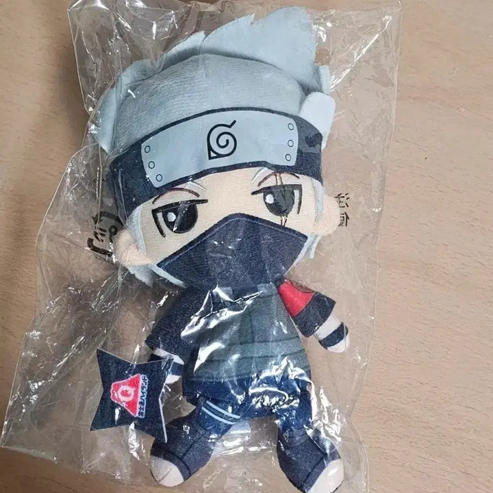 [SOLD OUT] 나루토 카카시 냐루토 세트 + 6대 누이