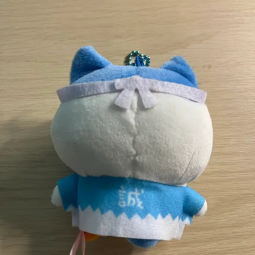 [BUNJANG] Hachiware Mascot Plush / 먼작귀 하치와레 마스코트 인형
