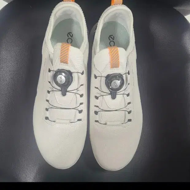 [SOLD OUT] 에코 ECCO 골프화 화이트 BOA 시스템255~260