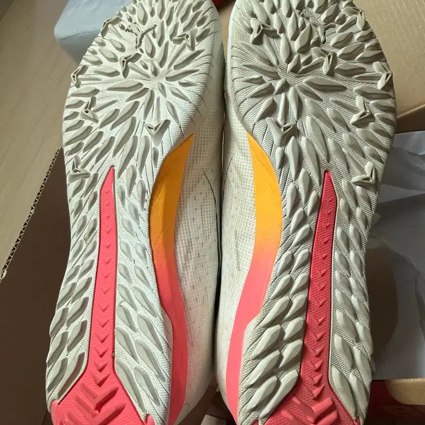 [BUNJANG] Puma Ultra 5 Pro Cage Futsal Shoes 275 / 푸마 풋살화 울트라 5 프로 케이지 풋살화 275
