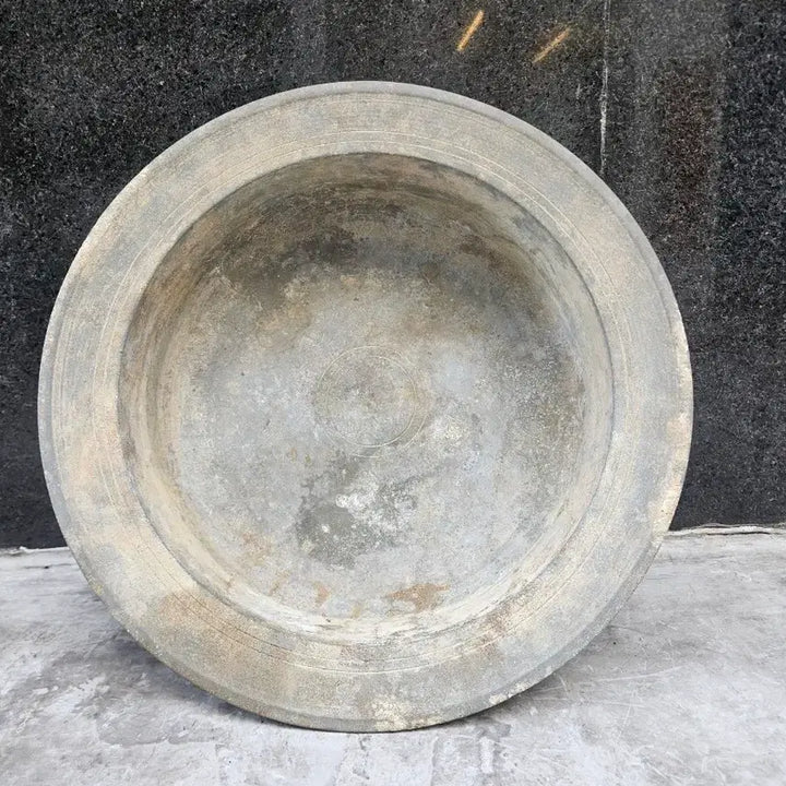 [BUNJANG] Vintage Brass Basin / 빈티지 옛날 놏대야