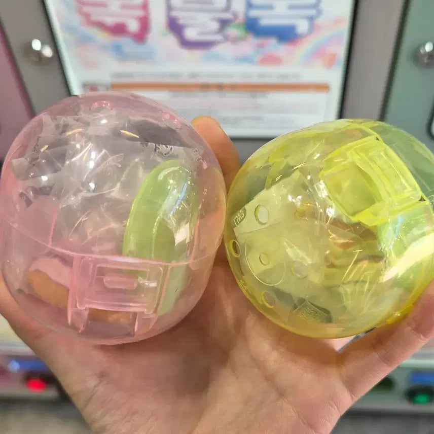[BUNJANG] Pokemon Sweets Mascot Gacha Jirachi Figure (Sealed) / 미개봉) 포켓몬 스위츠 마스코트 피규어 가챠 지라치