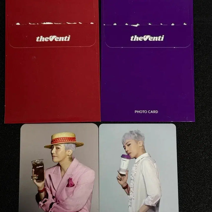 [SOLD OUT] 피스마이너스원 지드래곤 포토카드