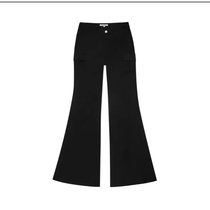 [SOLD OUT] 미레코 로우 부츠컷 블랙 1사이즈