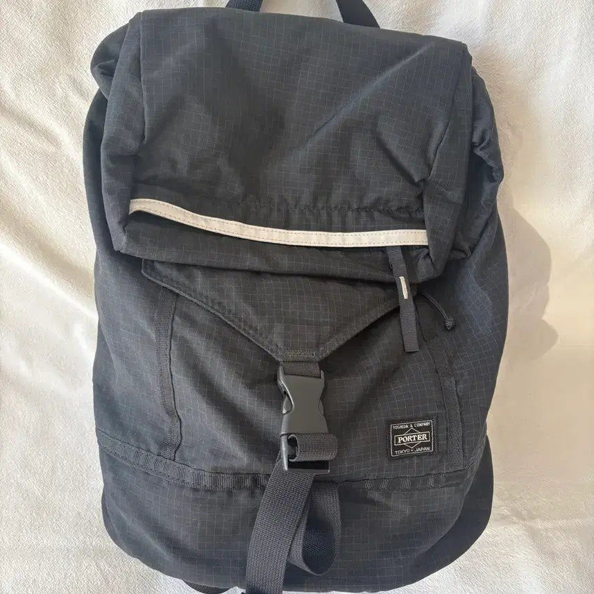 [SOLD OUT] Porter Nylon Ripstop Backpack