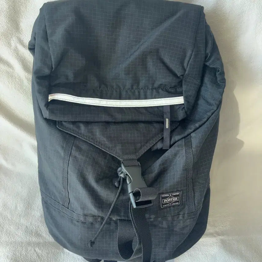 [SOLD OUT] Porter Nylon Ripstop Backpack