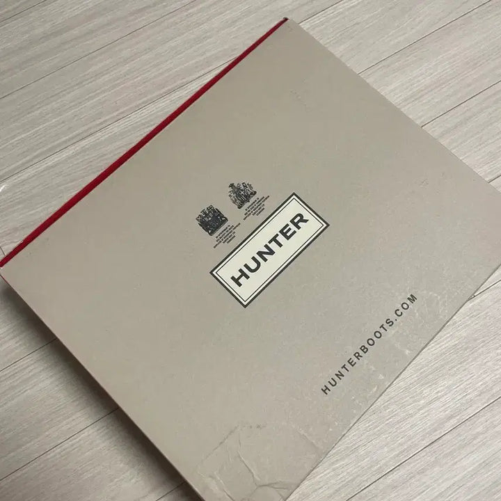 [SOLD OUT] [220] 헌터 오리지널 쇼트 레인 부츠 블랙