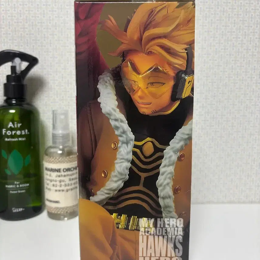 [SOLD OUT] (미개봉) 이치방쿠지 나의 히어로 아카데미아 호크스 E상