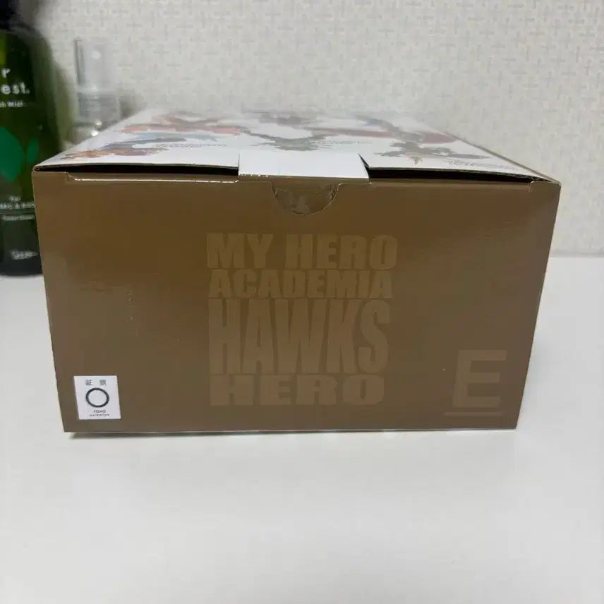 [SOLD OUT] (미개봉) 이치방쿠지 나의 히어로 아카데미아 호크스 E상