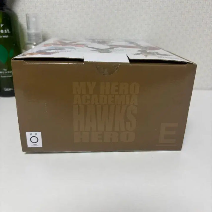 [SOLD OUT] (미개봉) 이치방쿠지 나의 히어로 아카데미아 호크스 E상