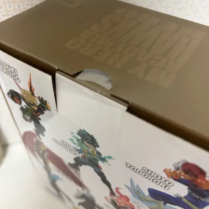 [SOLD OUT] (미개봉) 이치방쿠지 나의 히어로 아카데미아 호크스 E상