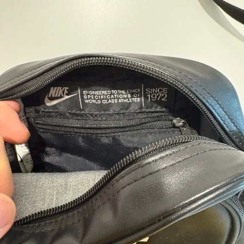 [BUNJANG] Nike Vintage Style Mini Crossbody Bag / 나이키 빈티지st 미니크로스백