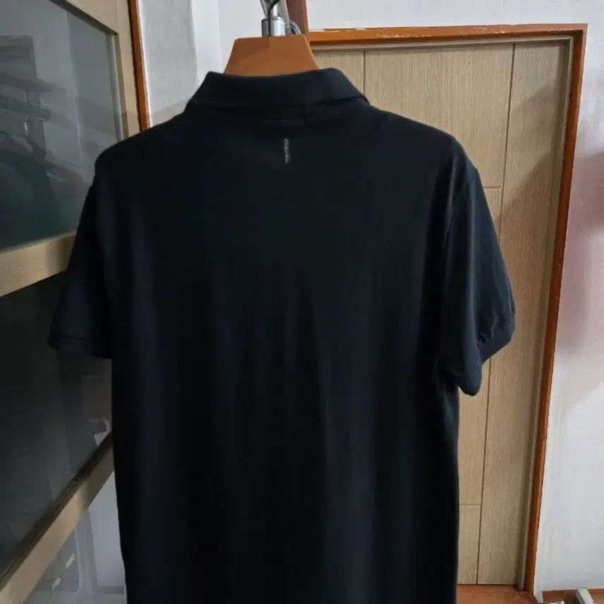 [BUNJANG] Polo Ralph Lauren Custom Slim Fit Polo Shirt / 남성S 폴로 랄프로렌 신형 커스텀 슬림핏 카라 반팔티