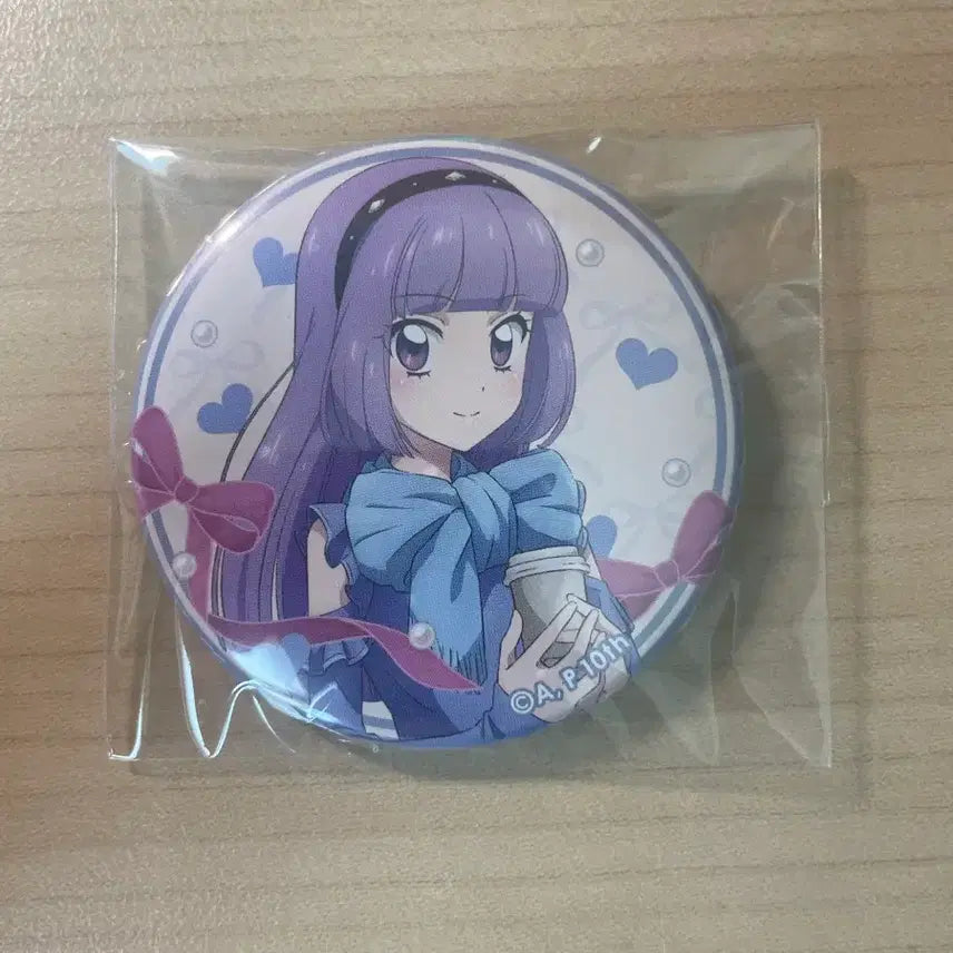 [BUNJANG] PriPara Rira Badge Star Para / 교판 아이엠스타 리라 뱃지 스타파라 프리파라 소피 아이카츠