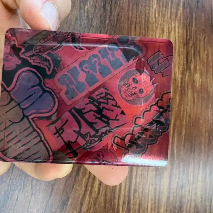 [BUNJANG] Gacha Akuta Acrylic Block / 가치아쿠타 루도 아크릴 블럭