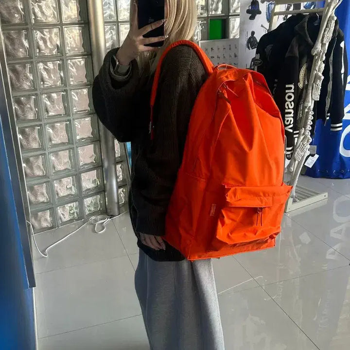 [BUNJANG] BEAMS Standard Supply Large Day Pack / BEAMS 빔즈 기본 제공 대형 데이팩