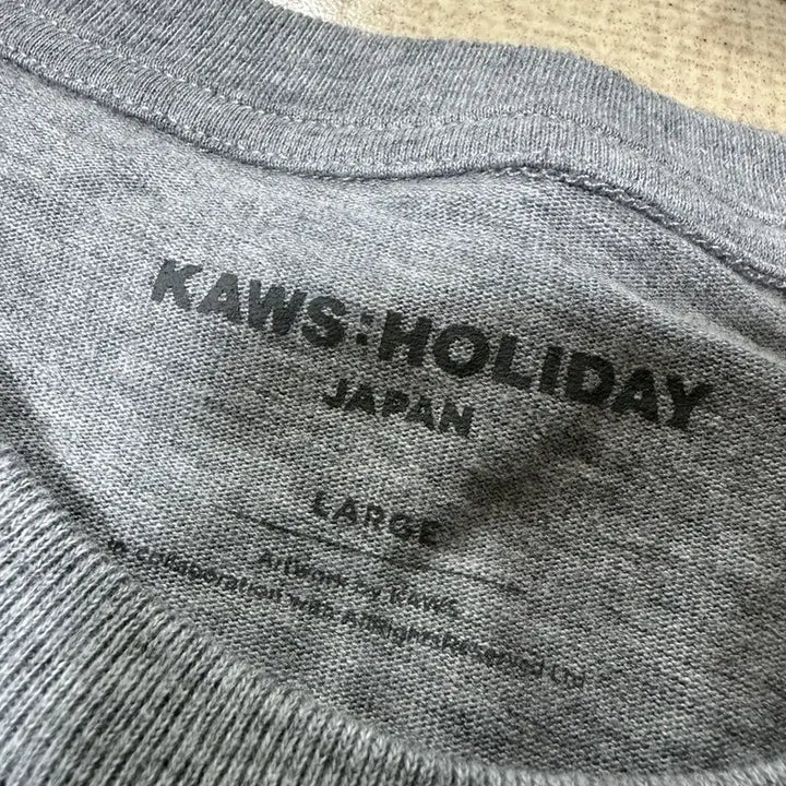 [BUNJANG] KAWS HOLIDAY JAPAN L Art Toy / KAWS HOLIDAY JAPAN 공식 머천 L
