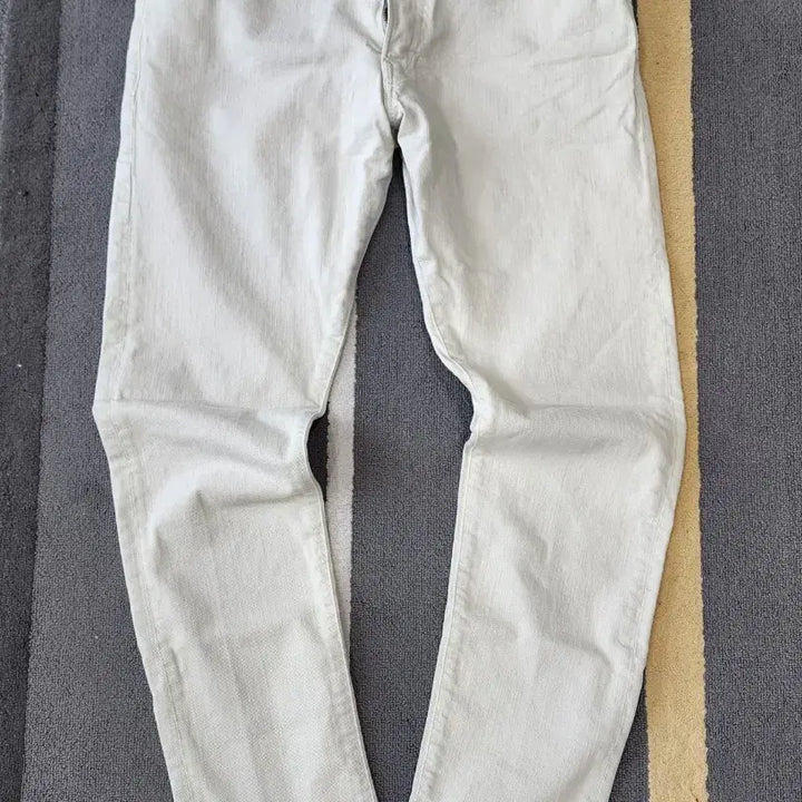 [SOLD OUT] 폴로 데님 아이보리 치노바지 34x32