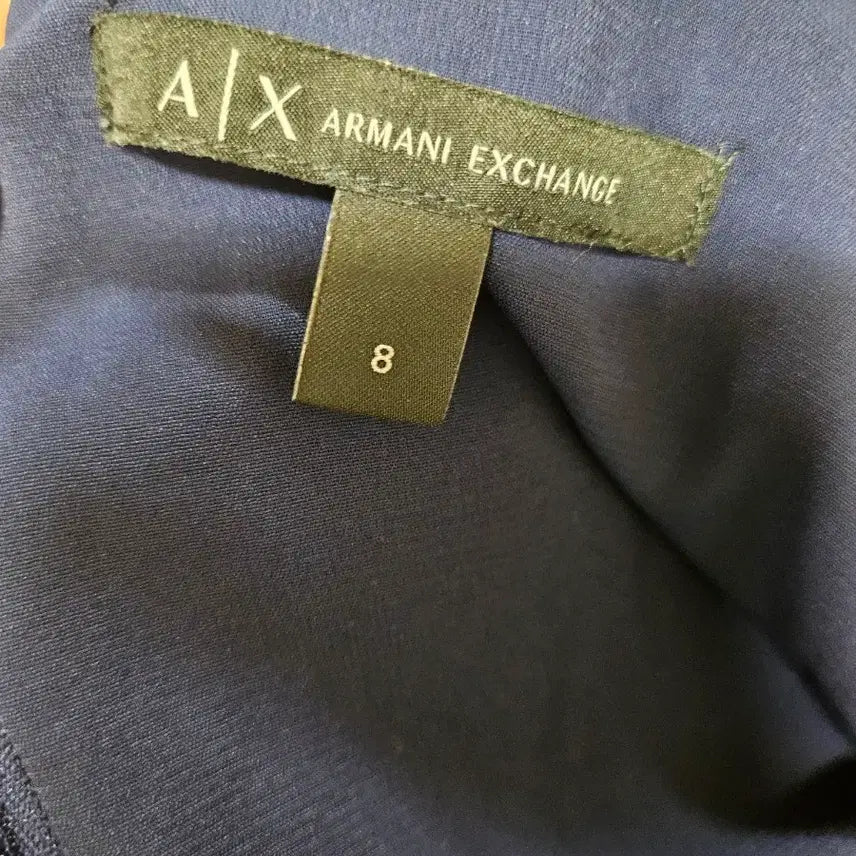 [BUNJANG] Armani Exchange Jumpsuit / 아르마니 익스체인지 점프수트