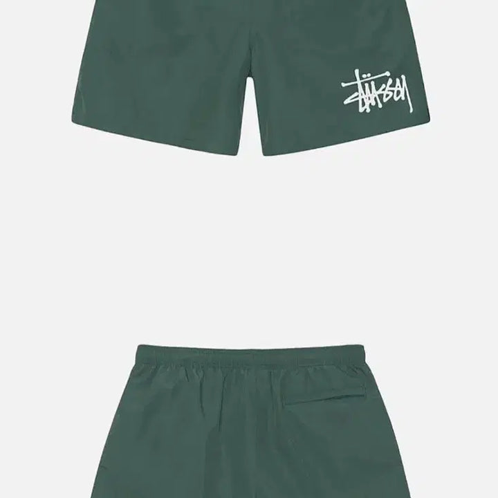 [BUNJANG] Stussy Water Shorts / 스 투 시 워터쇼츠 반바지