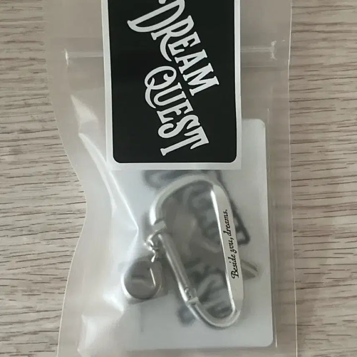 [BUNJANG] NCT Dream Jisung Carabiner Keyring / 엔시티 드림 카라비너 키링