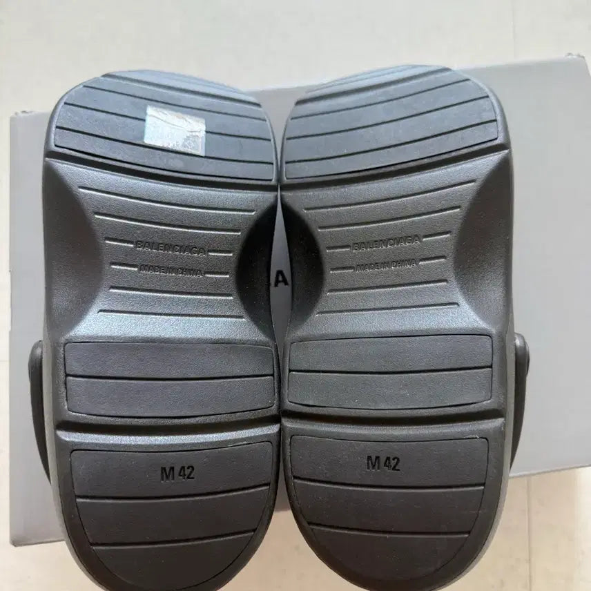 [BUNJANG] Balenciaga Sunday Molded Mule 42 / 발렌시아가 선데이 몰디드 뮬 42