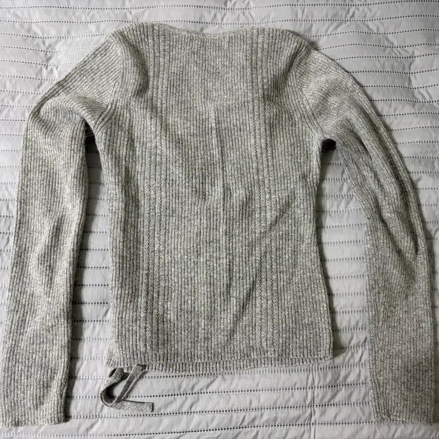 [BUNJANG] Rola Rola Angora Knit Sweater / 로라로라 앙고라 니트