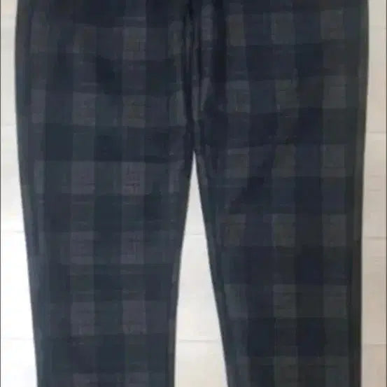 [BUNJANG] Winter Track Pants (L) / [택비포함] 겨울 츄리닝 바지 (L)