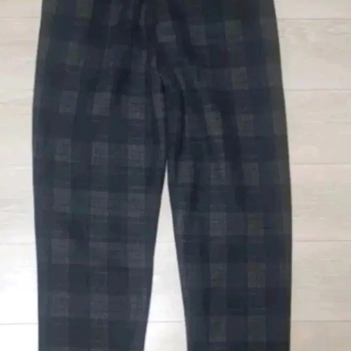 [BUNJANG] Winter Track Pants (L) / [택비포함] 겨울 츄리닝 바지 (L)