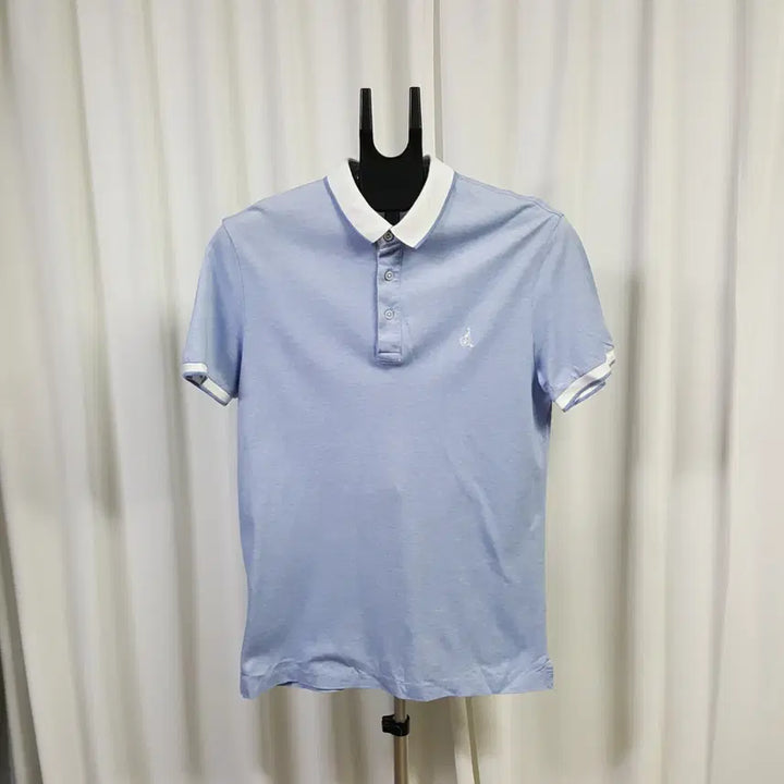 [SOLD OUT] 빈폴 남성 카라 반팔티 105 오일장 0331