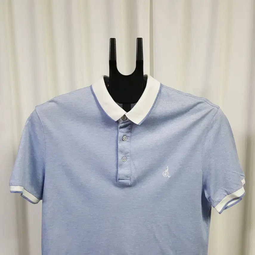 [SOLD OUT] 빈폴 남성 카라 반팔티 105 오일장 0331