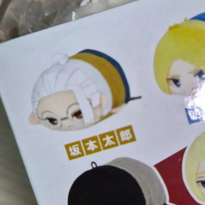[BUNJANG] Potekoro Mascot Sakamoto Taro / 포테코로마스코트 사카모토 타로