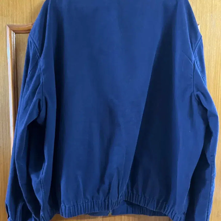 [SOLD OUT] (매장판)폴로 빅자켓 네이비(L)