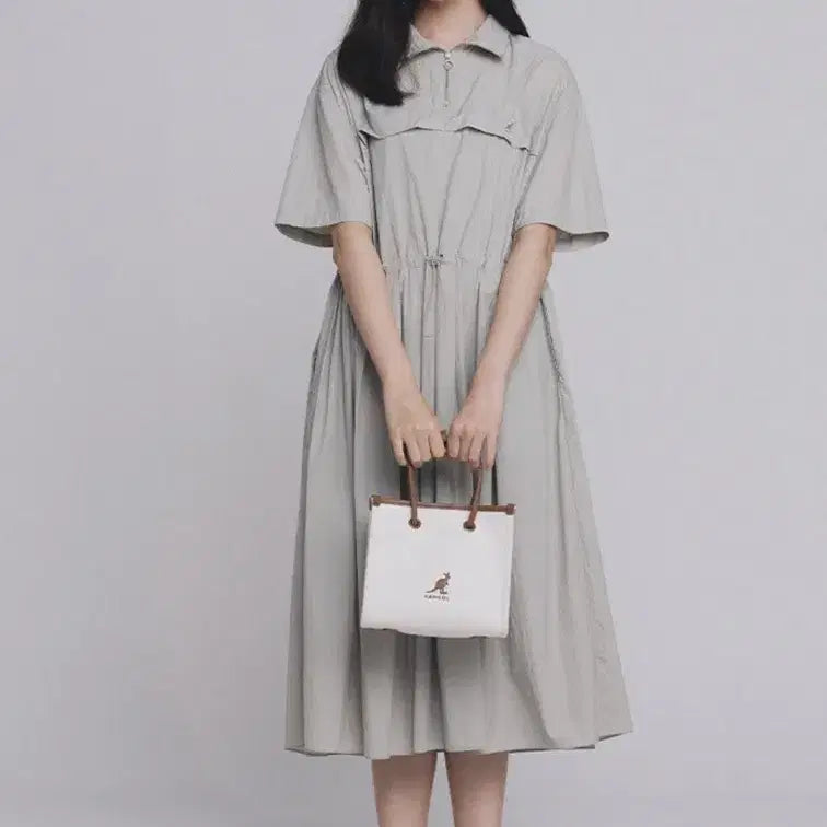 [SOLD OUT] 캉골 원피스