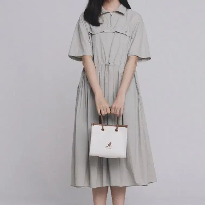 [SOLD OUT] 캉골 원피스