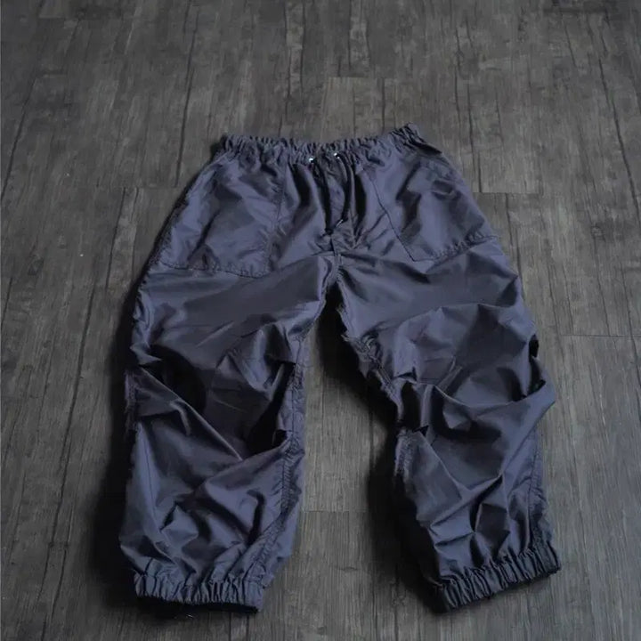 [BUNJANG] Cantate Nylon Baker Pants / 칸타테 cantate 나일론 베이커 팬츠