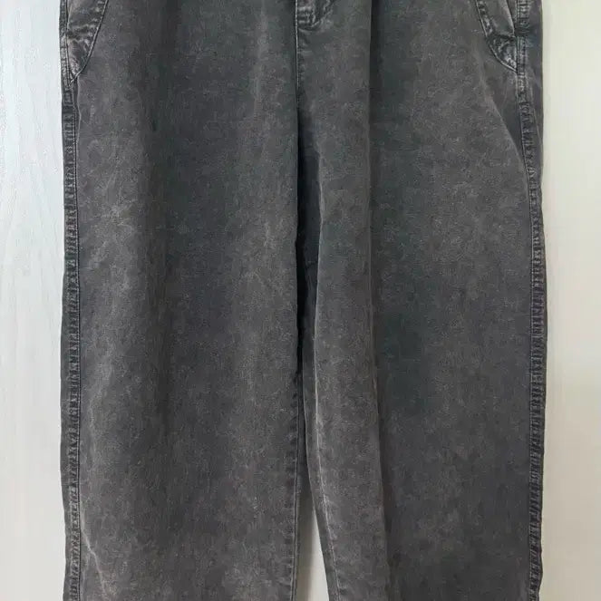 [BUNJANG] ZARA Relaxed Fit Wide Pants / 새상품) ZARA 릴렉스핏 와이드 팬츠 32-34사이즈