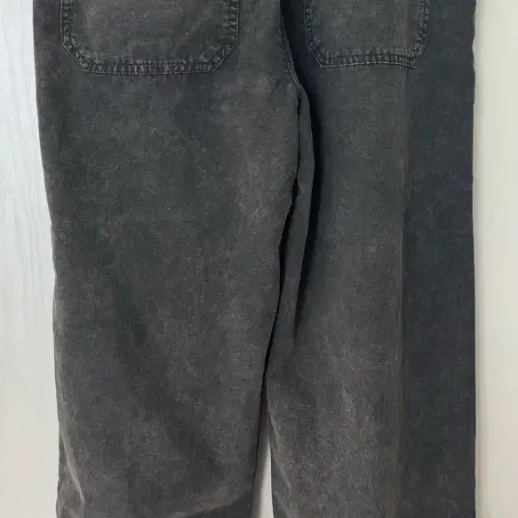 [BUNJANG] ZARA Relaxed Fit Wide Pants / 새상품) ZARA 릴렉스핏 와이드 팬츠 32-34사이즈
