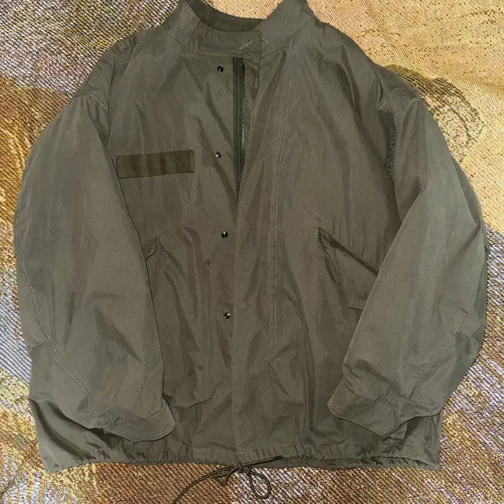 [SOLD OUT] 프릭스 스토어 숏 m65 외피,내피 완제품 올리브 그린 판매
