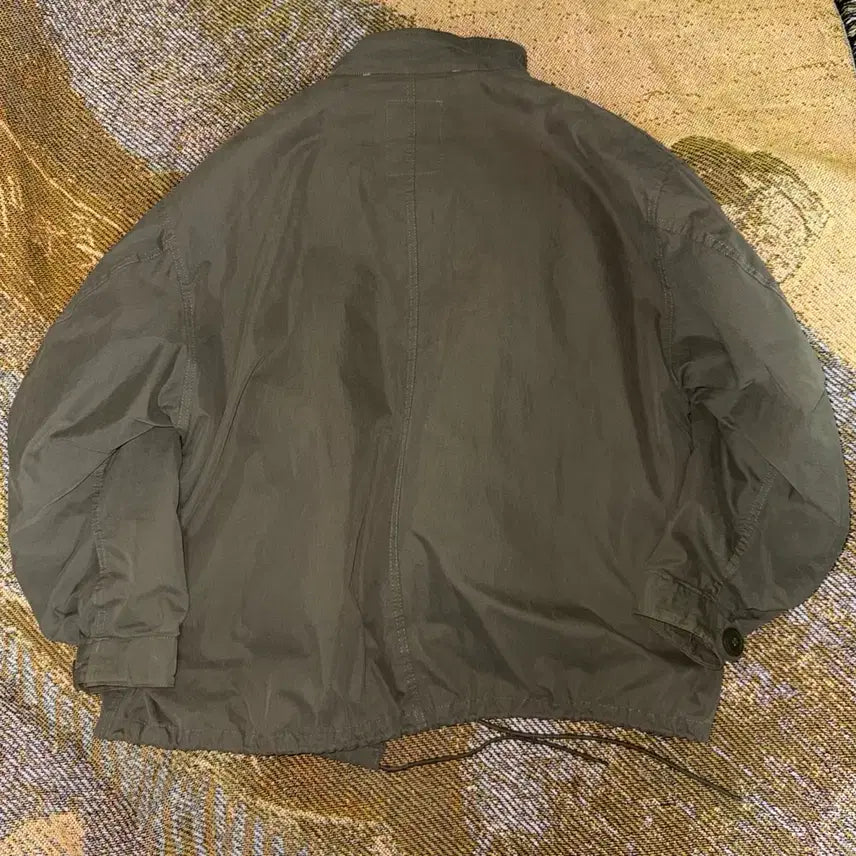 [SOLD OUT] 프릭스 스토어 숏 m65 외피,내피 완제품 올리브 그린 판매