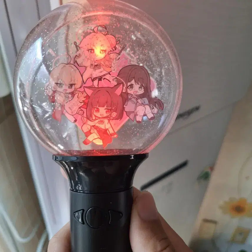 [SOLD OUT] 블루아카이브 사운드 아카이브 페스티벌 응원봉