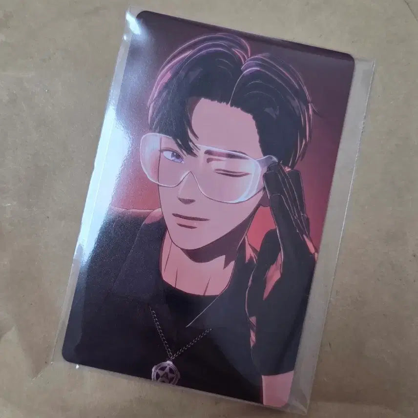 [BUNJANG] PLAVE Yejun POB Photocard / 플레이브 위버스 미공포 예준 양도