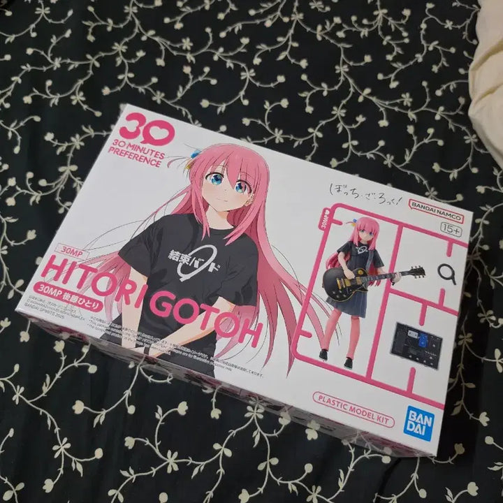 [SOLD OUT] 반다이 30mp 봇치더록 고토 히토리 미개봉 새제품