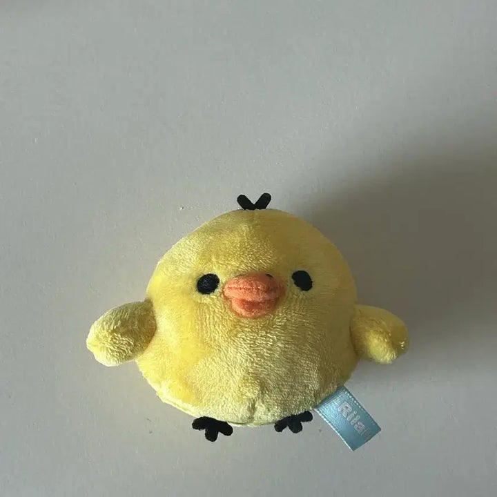 [BUNJANG] Kiroitori Basic Mascot Plush Doll / 키이로이토리 베이직 마스코트 인형