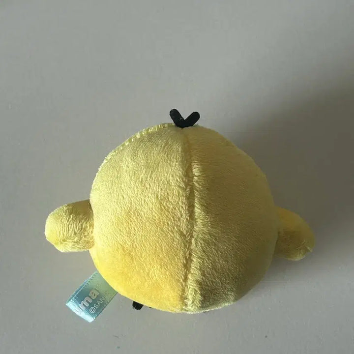 [BUNJANG] Kiroitori Basic Mascot Plush Doll / 키이로이토리 베이직 마스코트 인형