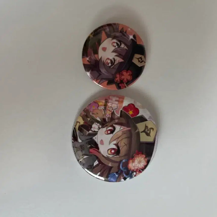 [BUNJANG] Genshin Impact Hu Tao Merchandise / 원신 호두 비공굿 판매합니다
