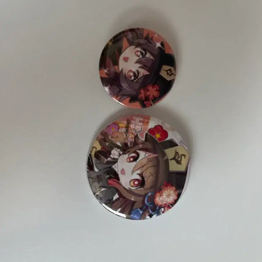 [BUNJANG] Genshin Impact Hu Tao Merchandise / 원신 호두 비공굿 판매합니다