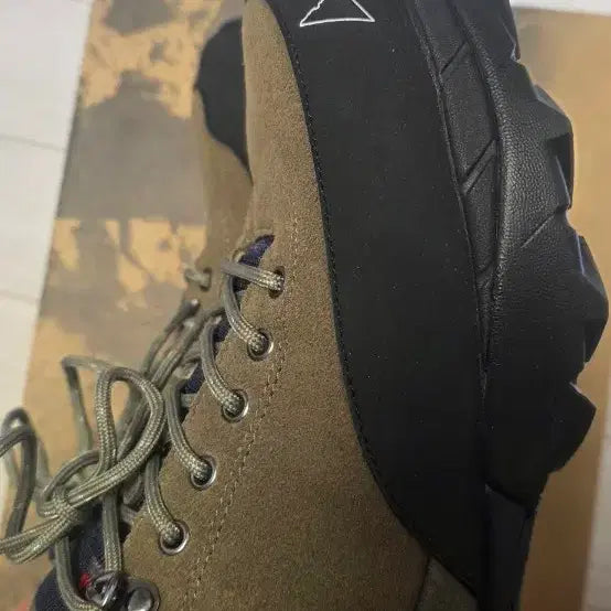 [BUNJANG] ROA Neal Grey Blue 43 Sneakers / ROA 로아 닐 그레이 블루 43 거의 새상품