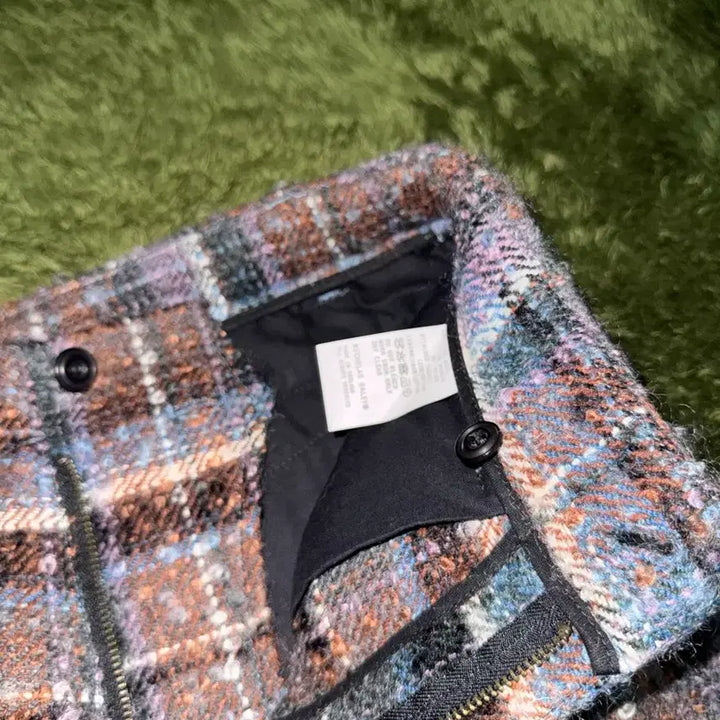 [BUNJANG] NICHOLAS DALEY 70s Check Trousers / [30] NICHOLAS DALEY 니콜라스 데일리 70s 체크 트라우저